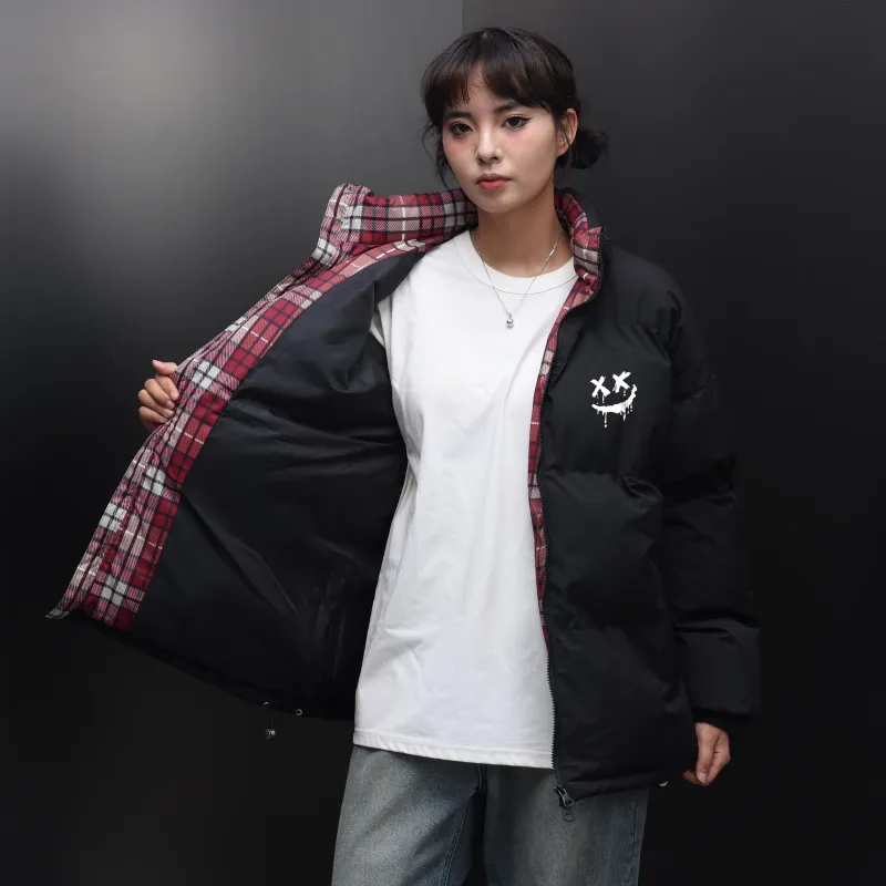 CSKS Puffer Jackets Unisex-3