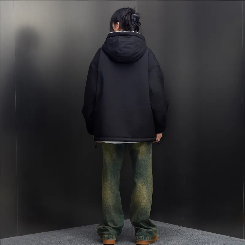 CSKS Puffer Jackets Unisex-7