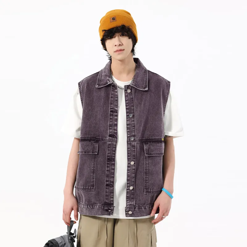 CSKS Denim Jackets Unisex-25