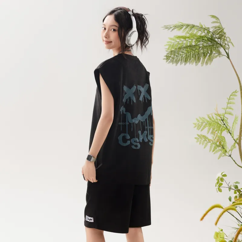 CSKS Tank Tops Unisex-2