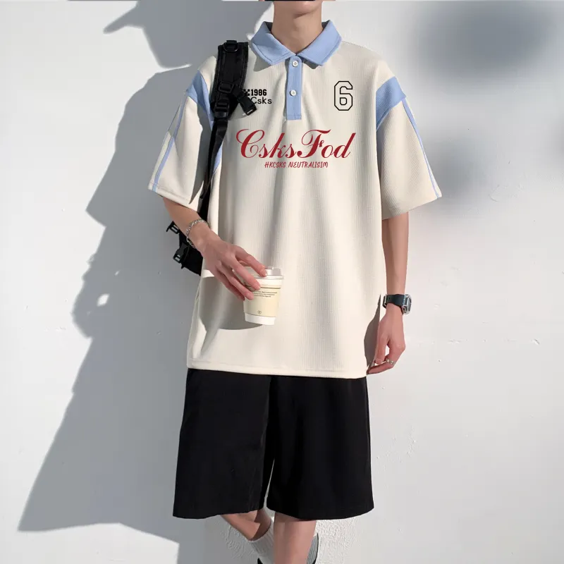 CSKS Polo Shirts Unisex-13