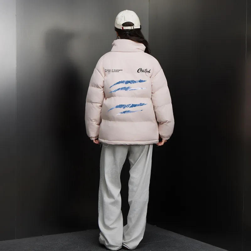 CSKS Puffer Jackets Unisex-15