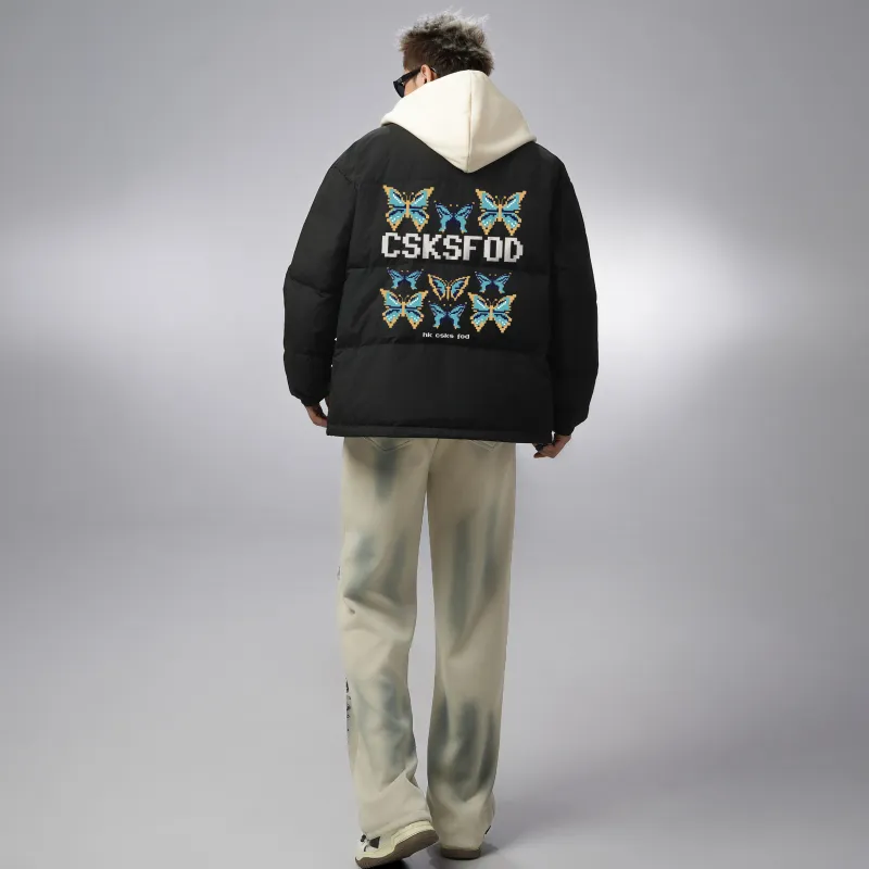 CSKS Down Jackets Unisex-2