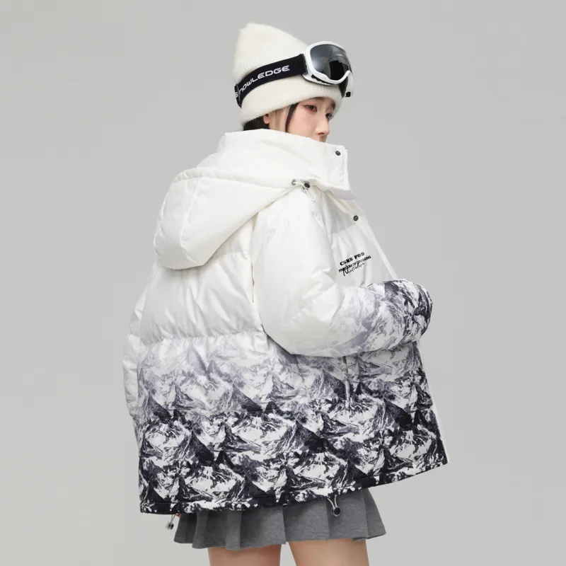 CSKS Down Jackets Unisex-6
