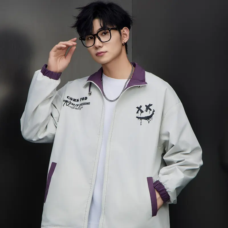 CSKS Jackets Unisex-31