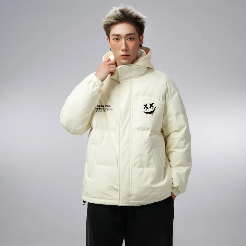 CSKS Down Jackets Unisex-8