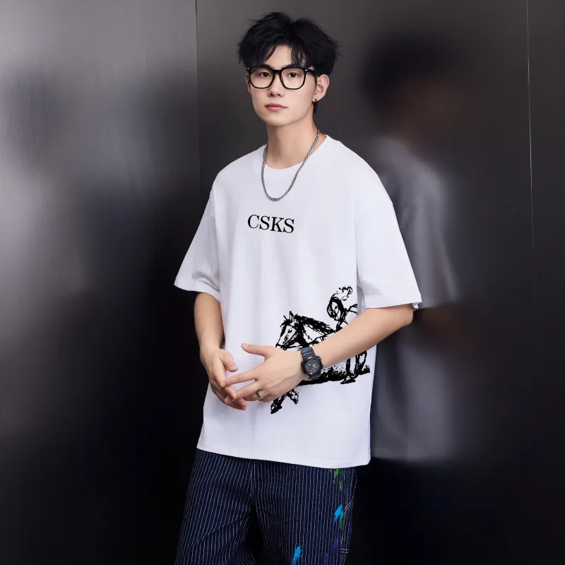 CSKS T Shirts Unisex-11
