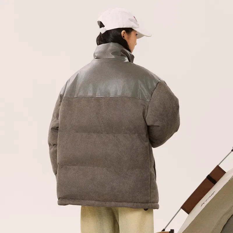 CSKS Puffer Jackets Unisex-19