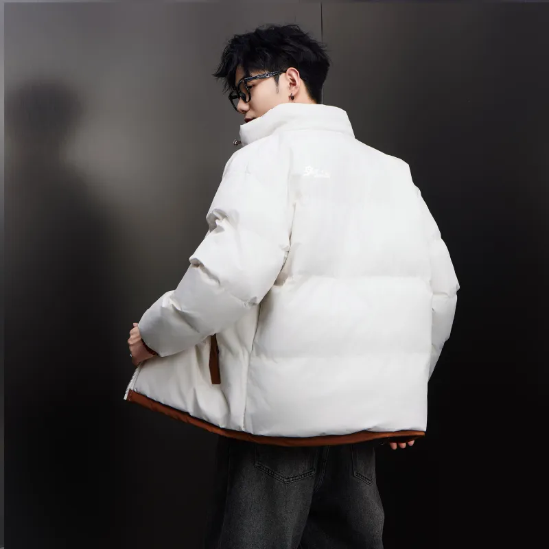 CSKS Puffer Jackets Unisex-19