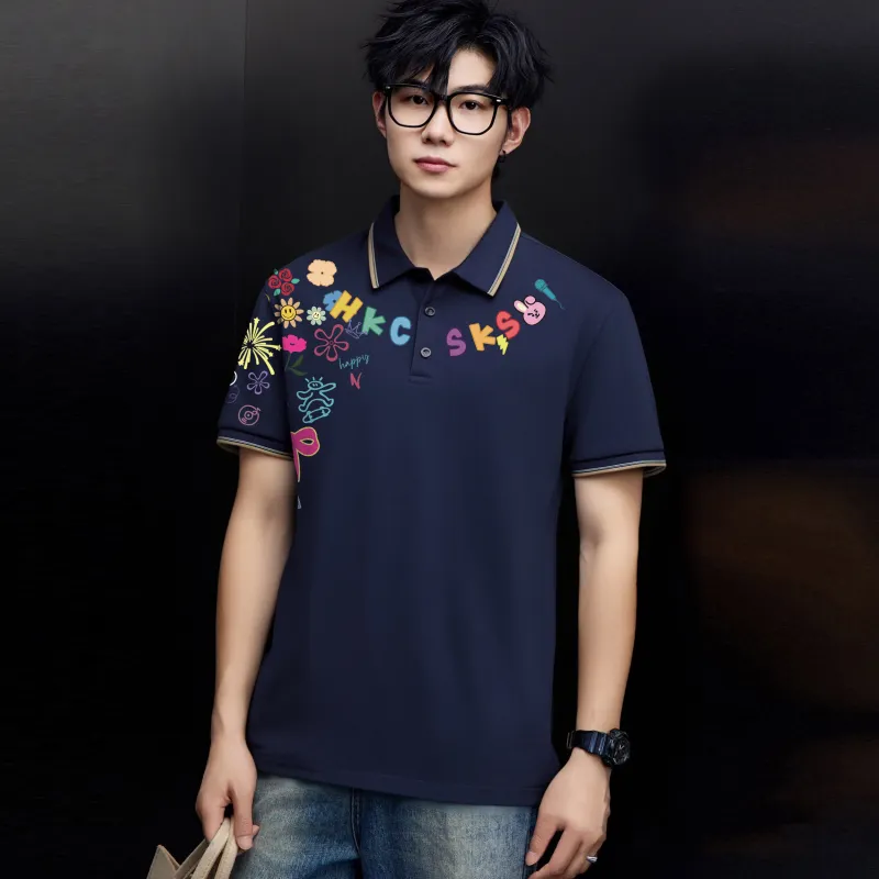 CSKS Polo Shirts Unisex-22
