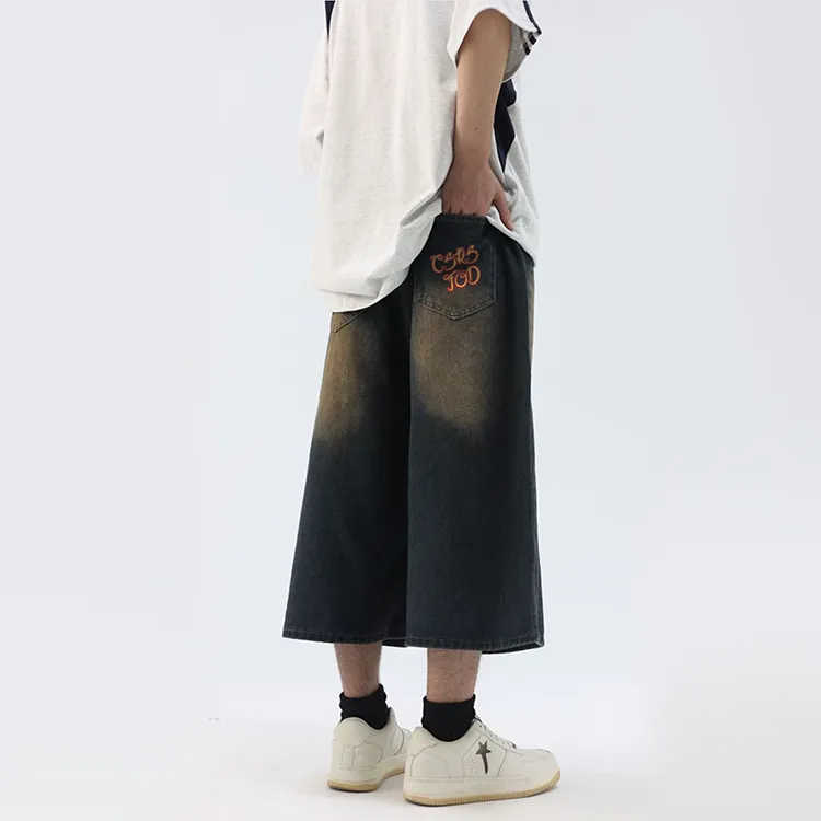 CSKS Jeans Unisex Vintage-7