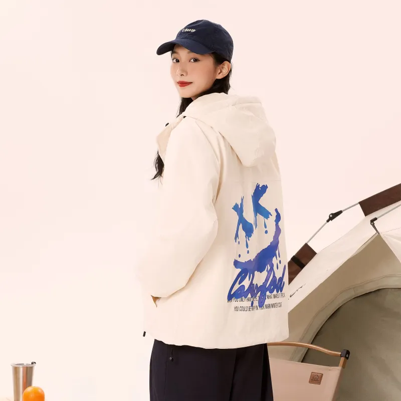 CSKS Puffer Jackets Unisex-14