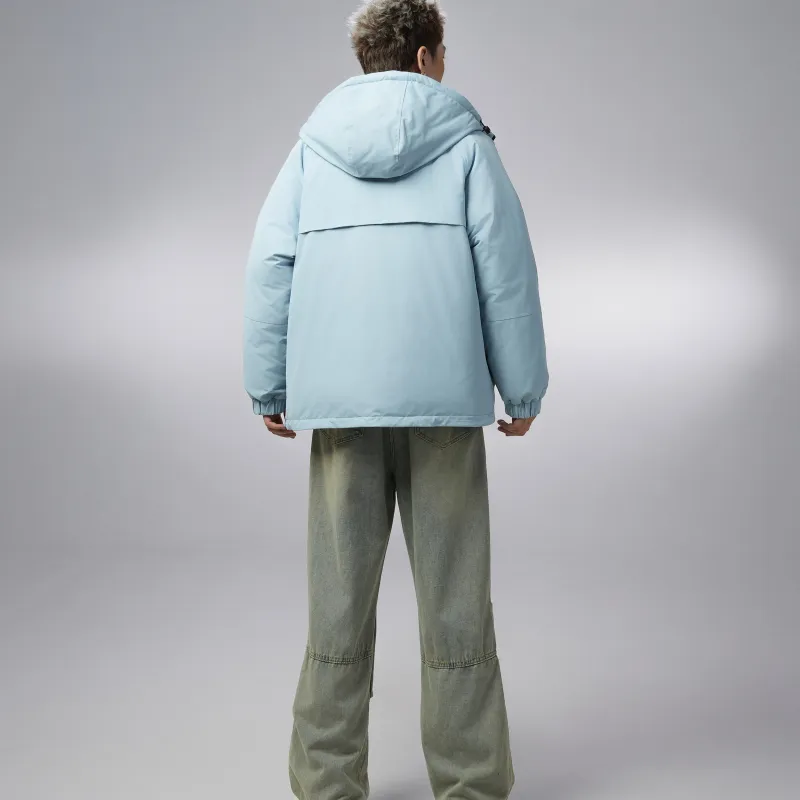 CSKS Down Jackets Unisex-17