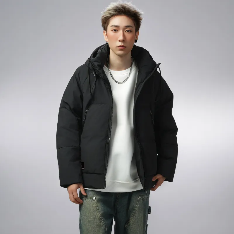 CSKS Down Jackets Unisex-4