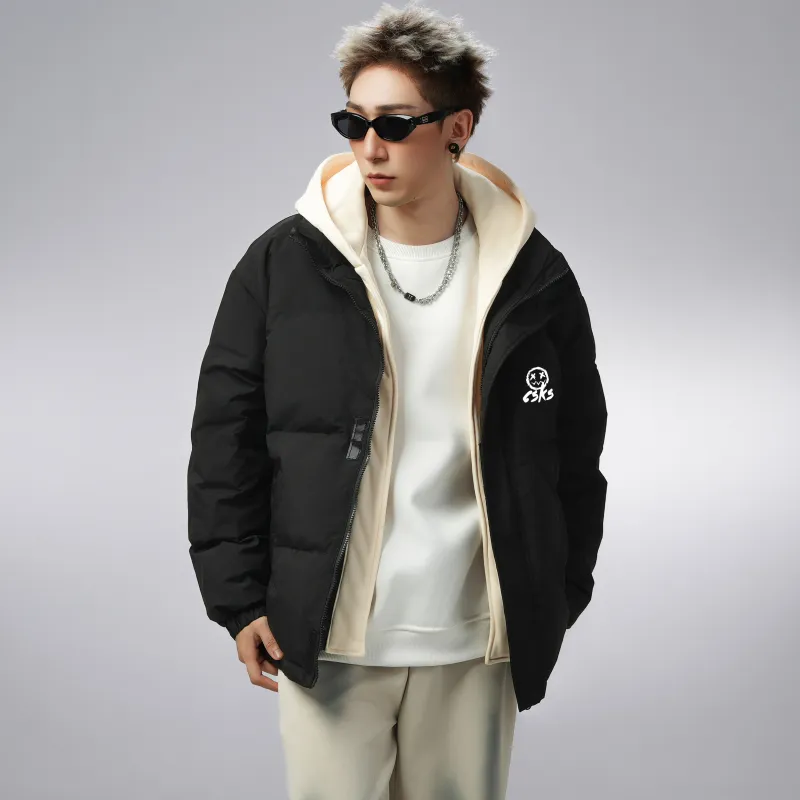 CSKS Down Jackets Unisex-2