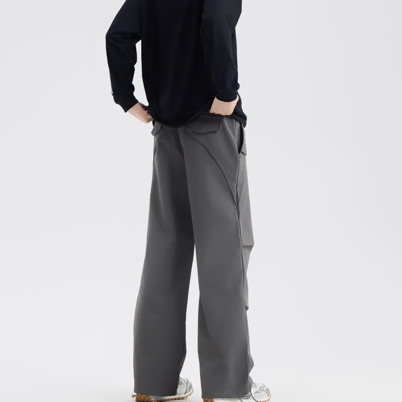 CSKS Casual Pants Unisex-20