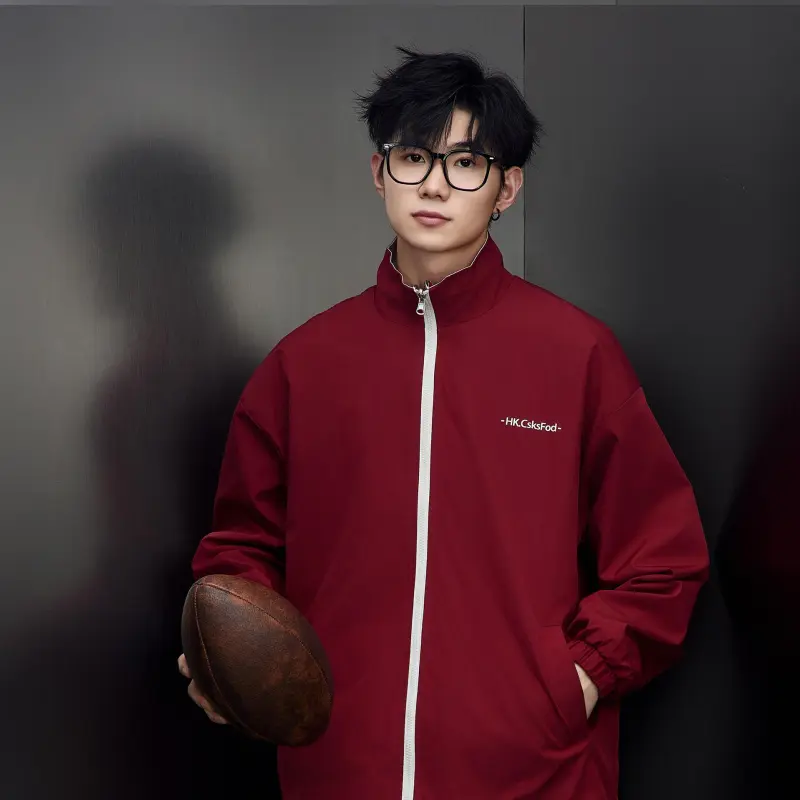 CSKS Jackets Unisex-13