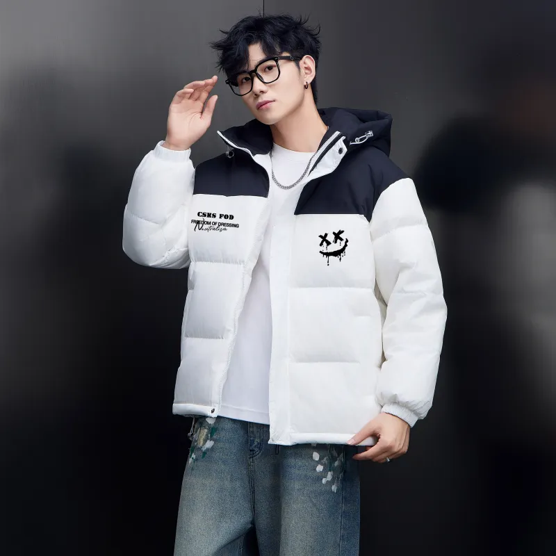 CSKS Down Jackets Unisex-10