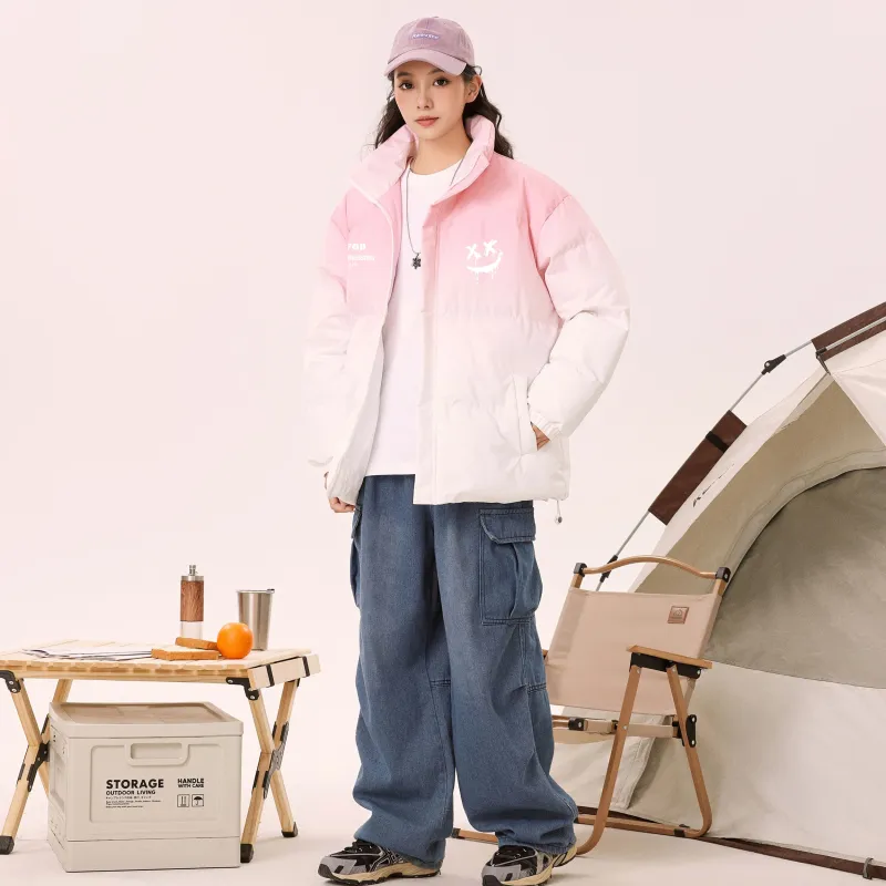 CSKS Puffer Jackets Unisex-13