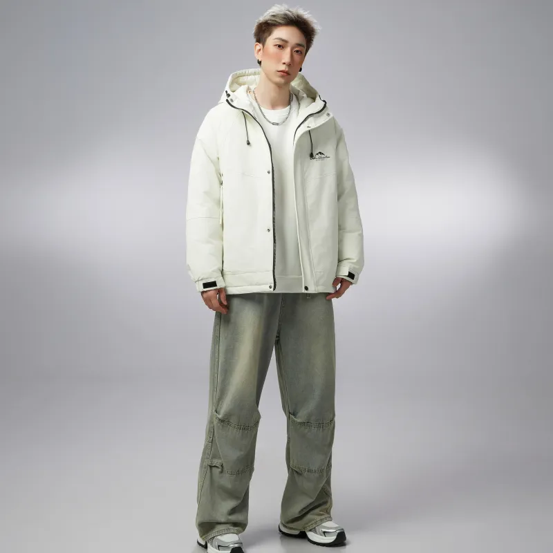 CSKS Down Jackets Unisex-9