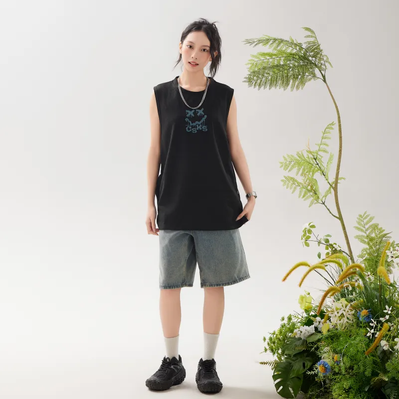 CSKS Tank Tops Unisex-4