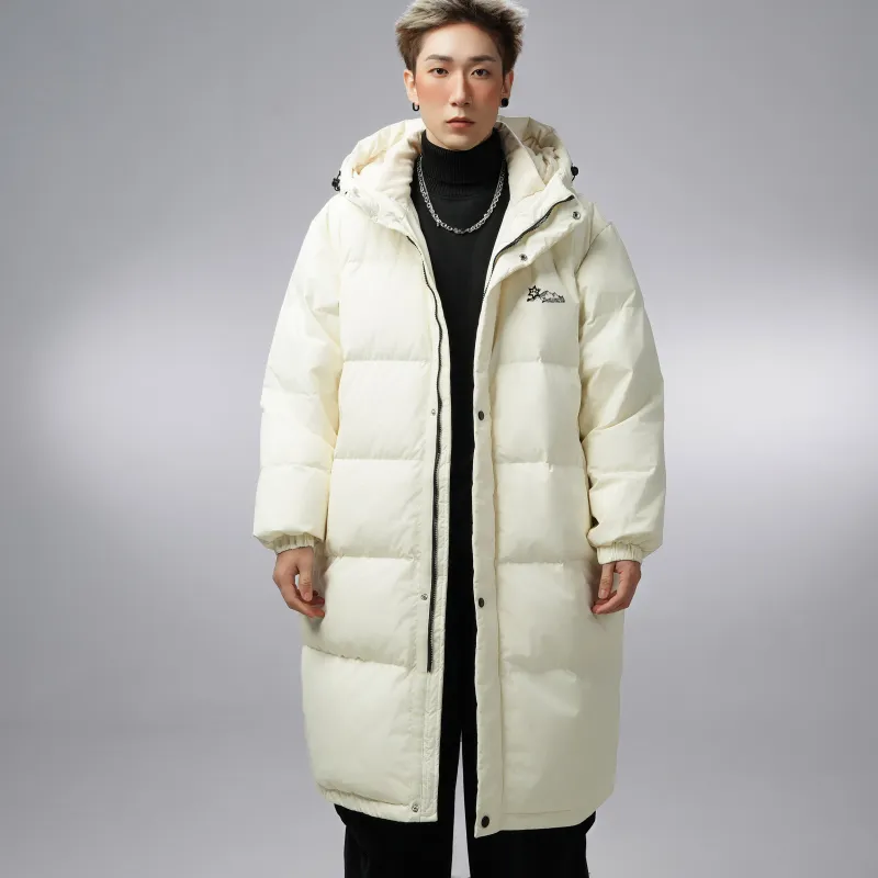 CSKS Down Jackets Unisex-8