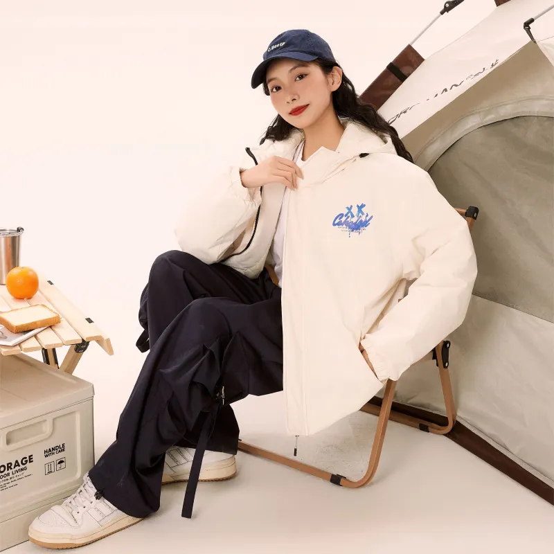 CSKS Puffer Jackets Unisex-15