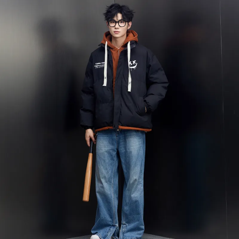 CSKS Puffer Jackets Unisex-4