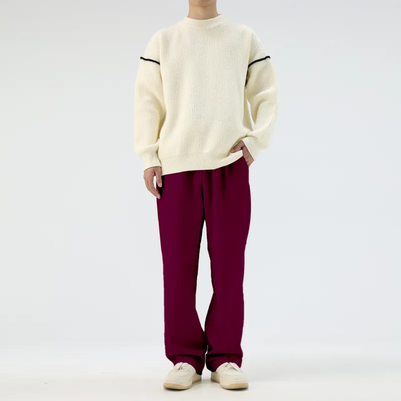 CSKS Casual Pants Unisex-2
