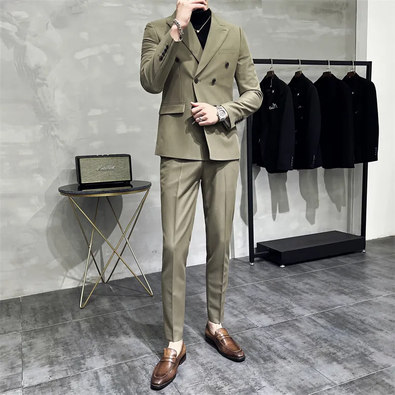 CSKS Business Suits Unisex-28