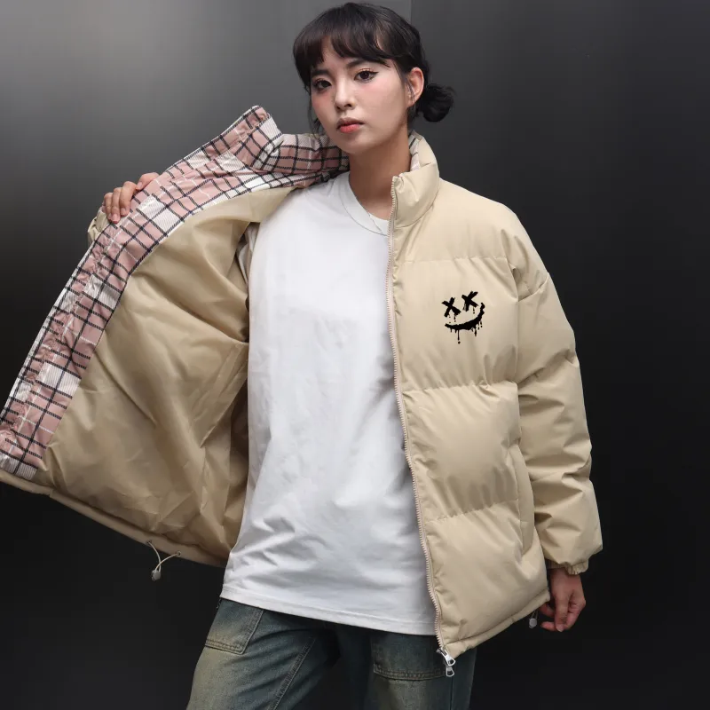 CSKS Puffer Jackets Unisex-17