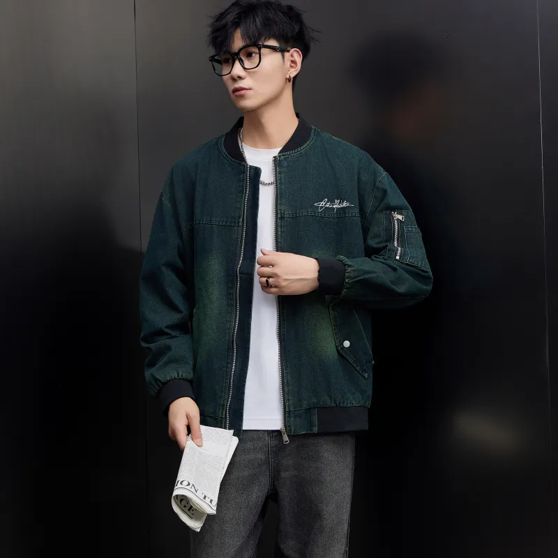 CSKS Denim Jackets Unisex-9