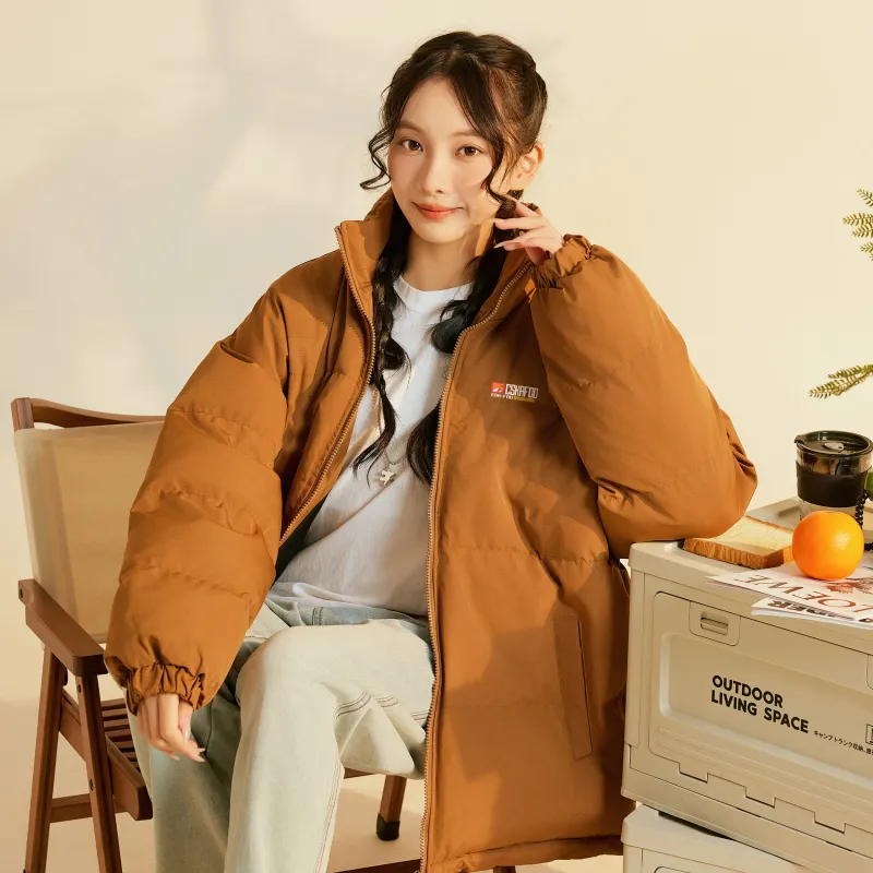 CSKS Puffer Jackets Unisex-14