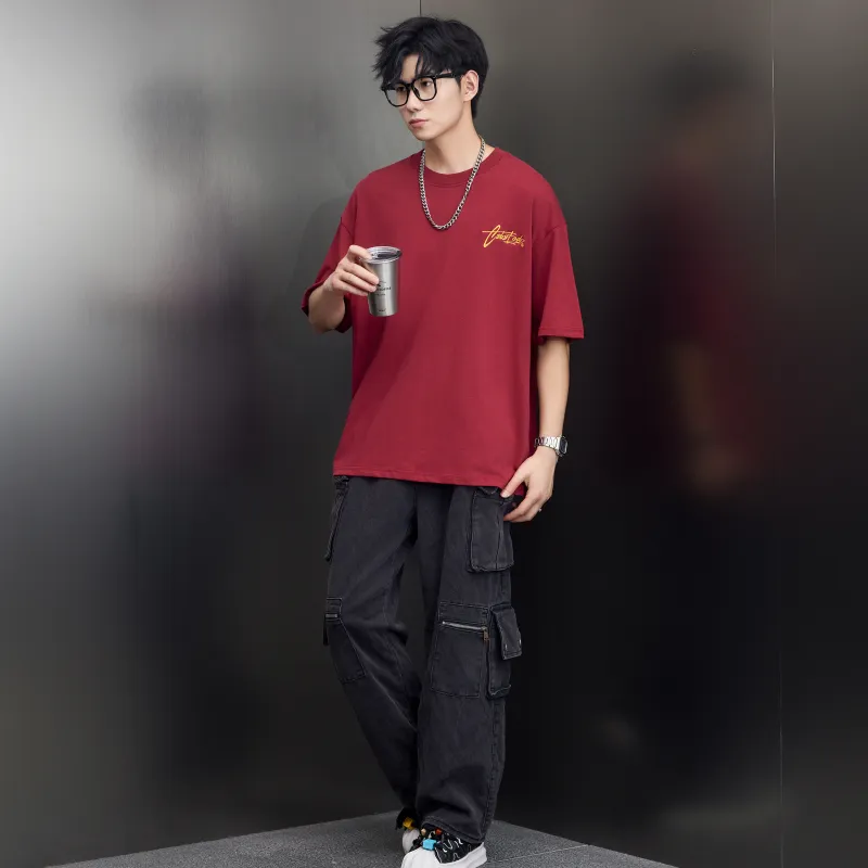 CSKS T Shirts Unisex-41