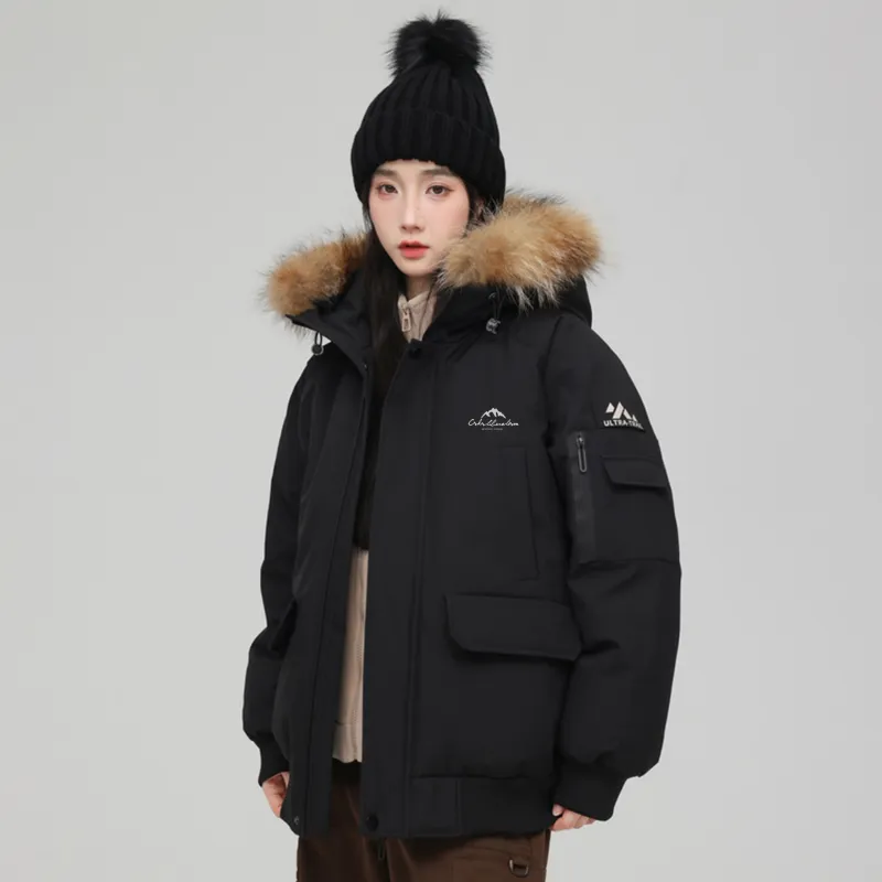 CSKS Down Jackets Unisex-2