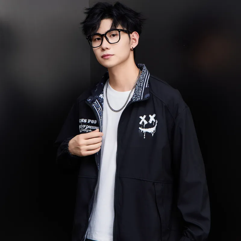 CSKS Jackets Unisex-3