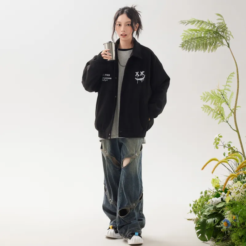 CSKS Jackets & Coats Fall Unisex-4