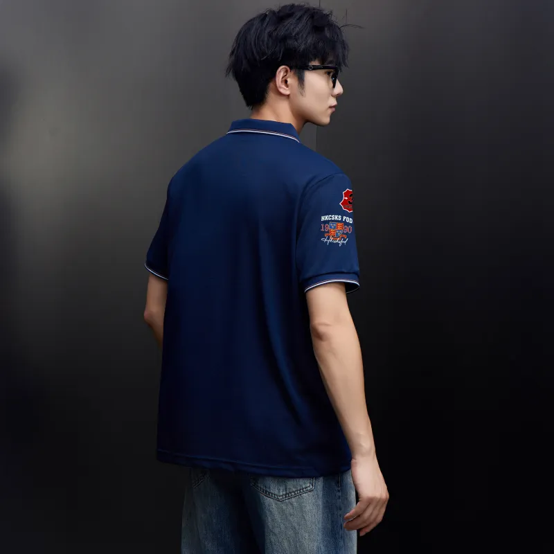 CSKS Polo Shirts Unisex-26