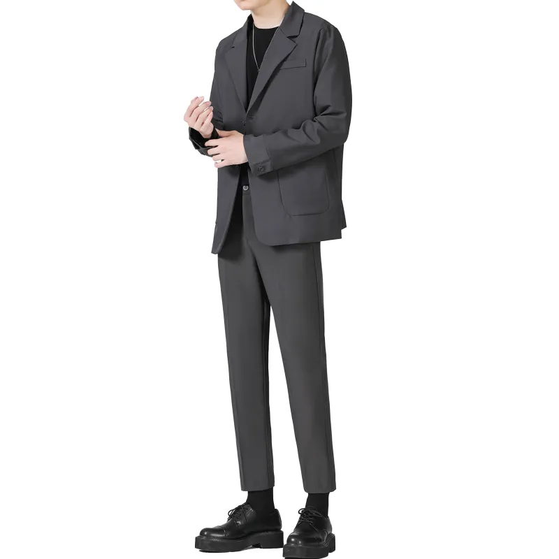 CSKS Business Suits Unisex-8