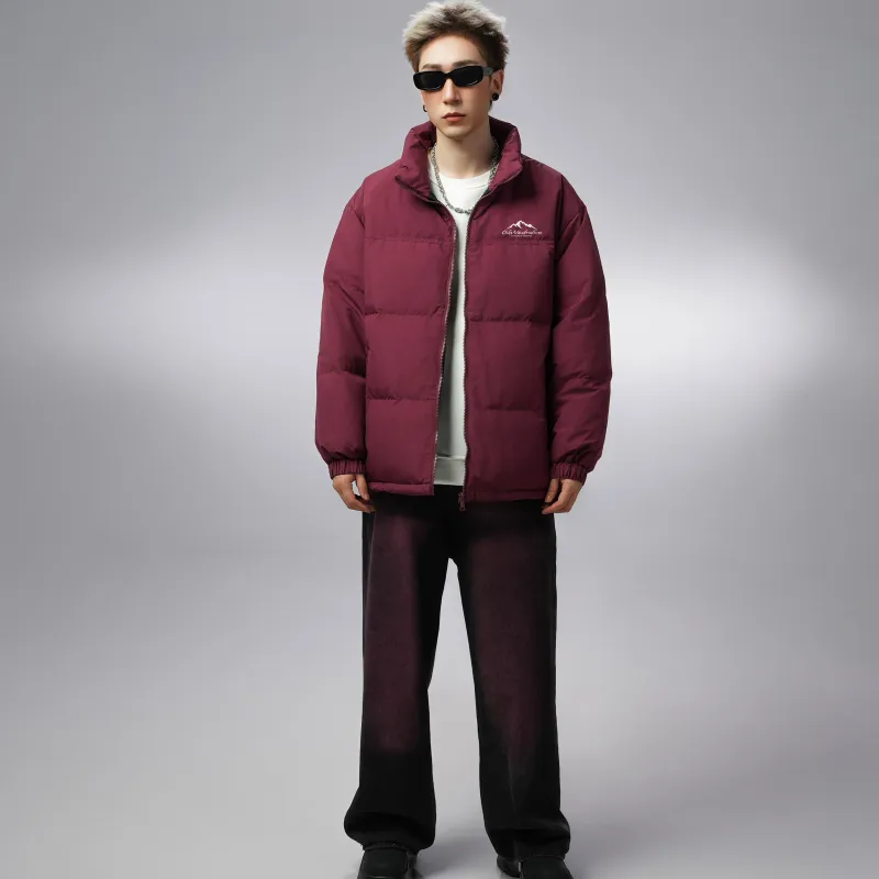 CSKS Down Jackets Unisex-15