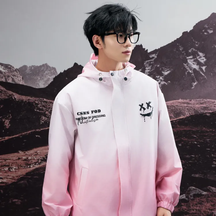Parajumpers Lyngen stripe pullover hoodie