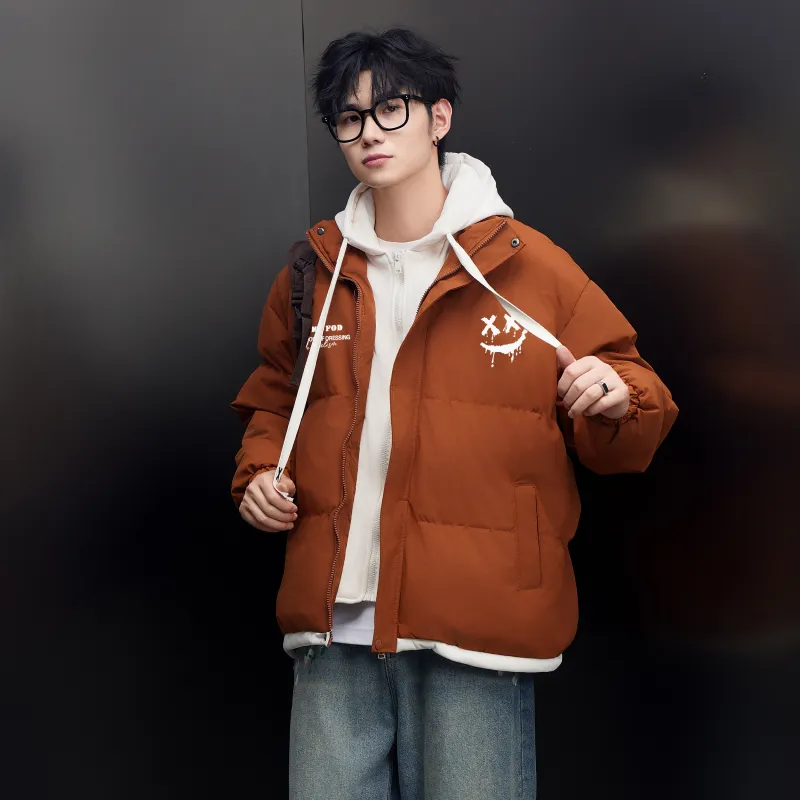 CSKS Puffer Jackets Unisex-16