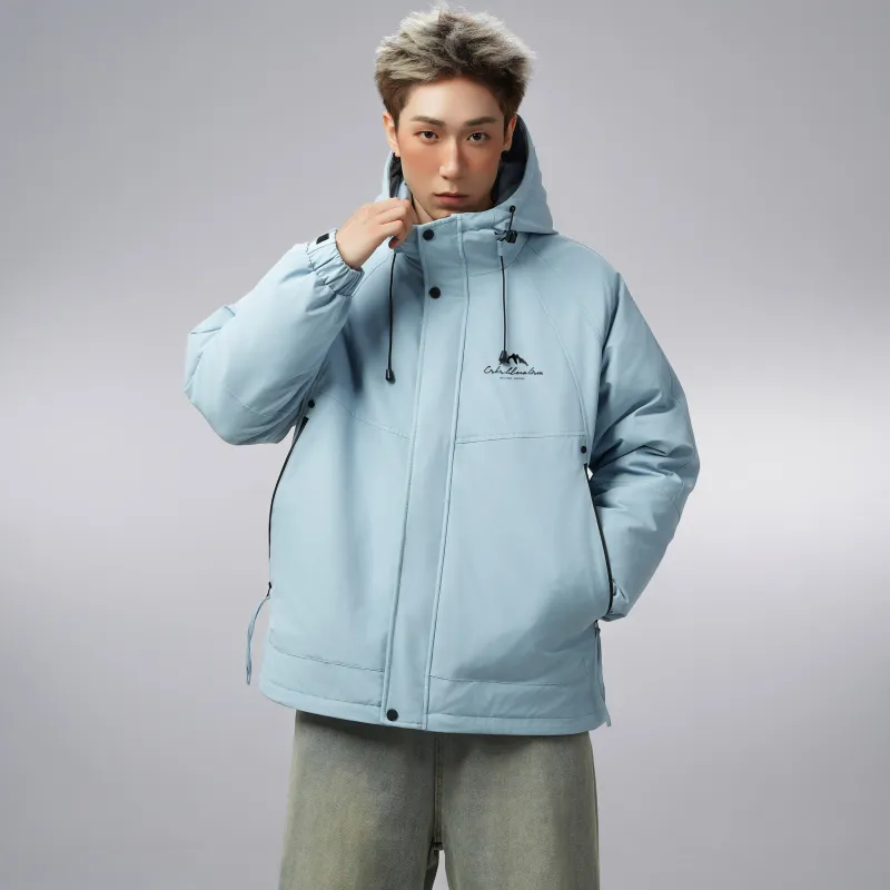 CSKS Down Jackets Unisex-14