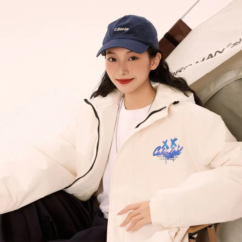 CSKS Puffer Jackets Unisex-11