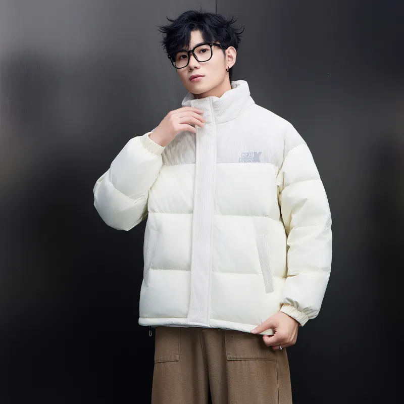 CSKS Down Jackets Unisex-9