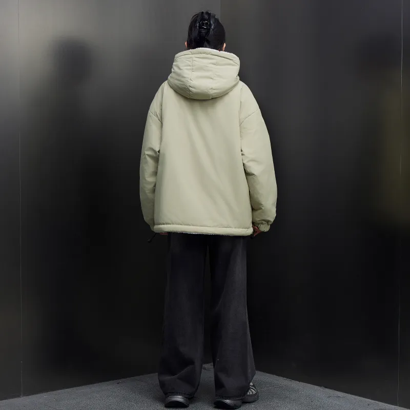 CSKS Puffer Jackets Unisex-28
