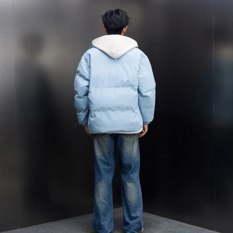 CSKS Puffer Jackets Unisex-34