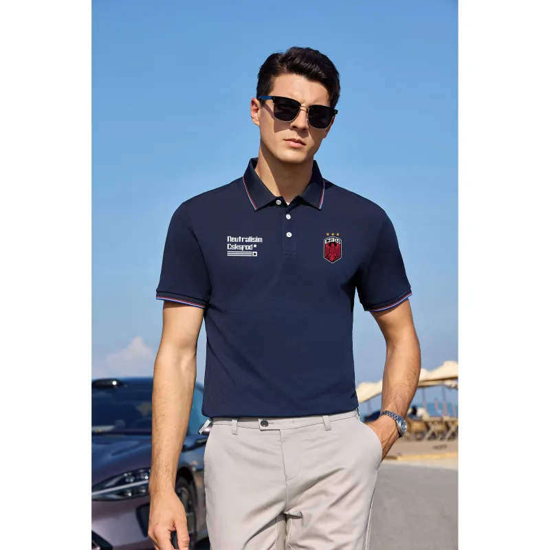 CSKS Polo Shirts Unisex-21