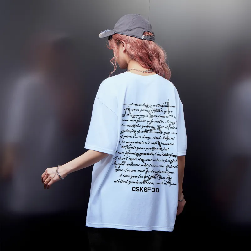 CSKS T Shirts Unisex-7