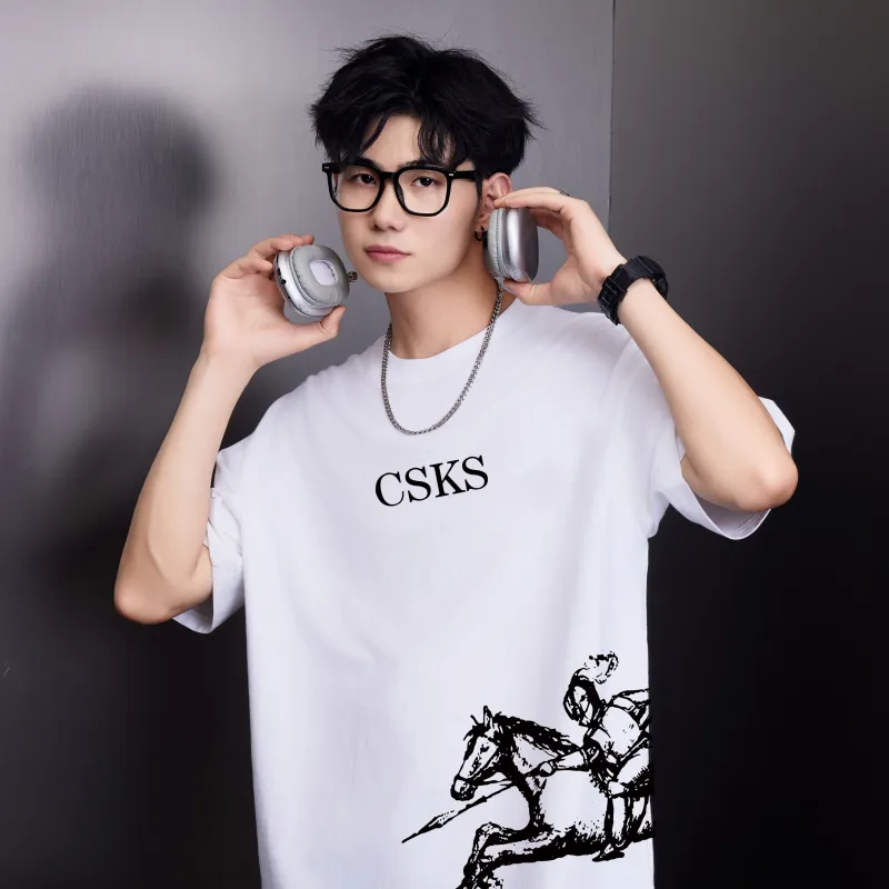 CSKS T Shirts Unisex-9